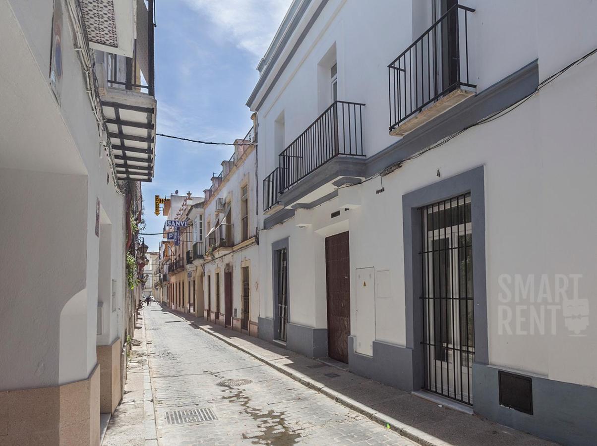La Fuente De La Casona Apartment Jerez de la Frontera Bagian luar foto