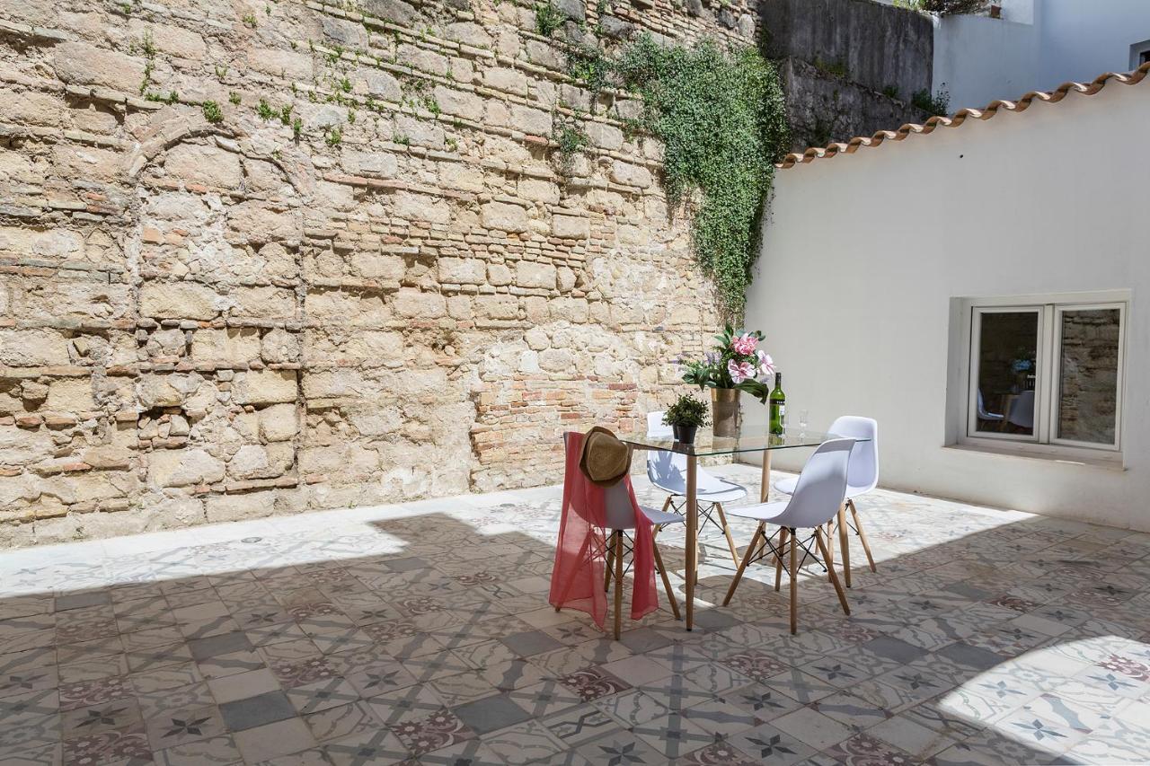La Fuente De La Casona Apartment Jerez de la Frontera Bagian luar foto