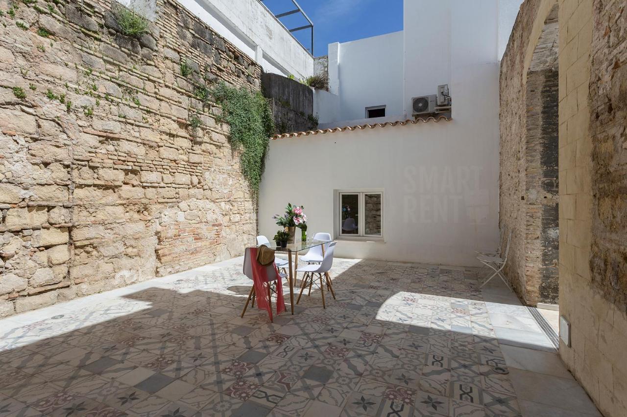 La Fuente De La Casona Apartment Jerez de la Frontera Bagian luar foto