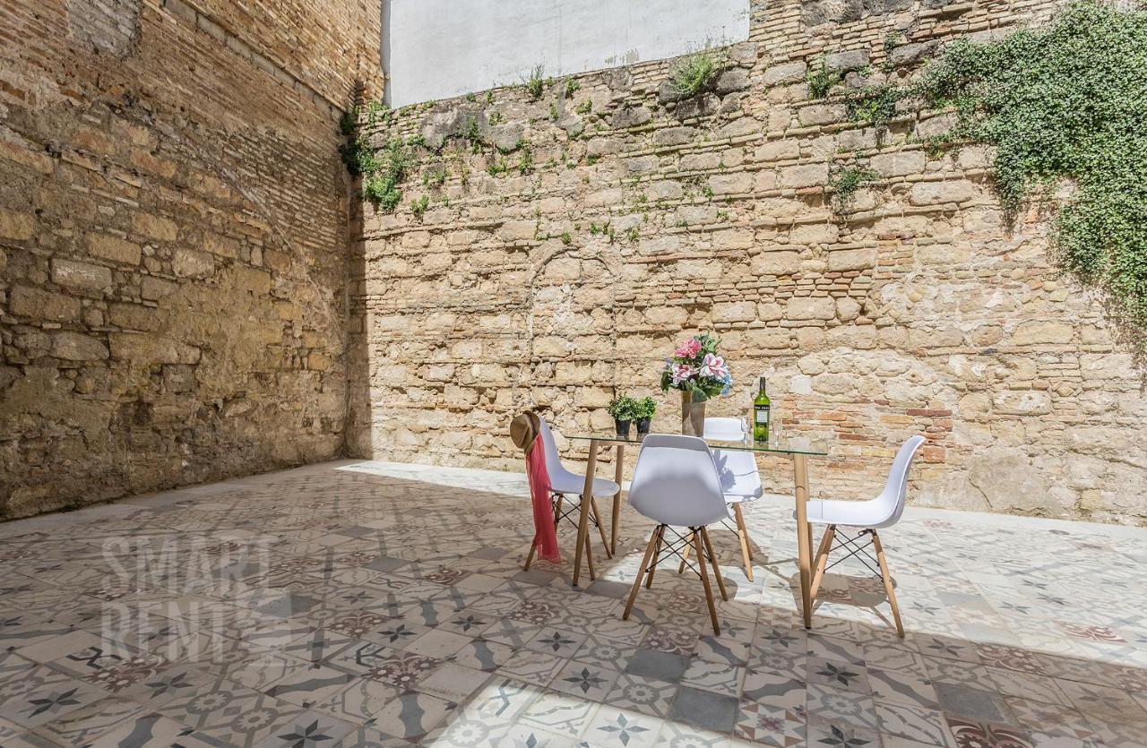 La Fuente De La Casona Apartment Jerez de la Frontera Bagian luar foto